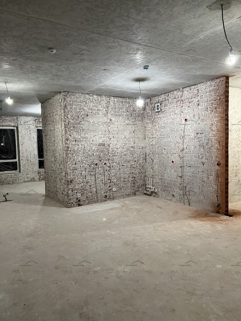 Демонтажные работы