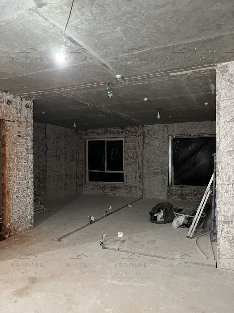 Демонтажные работы