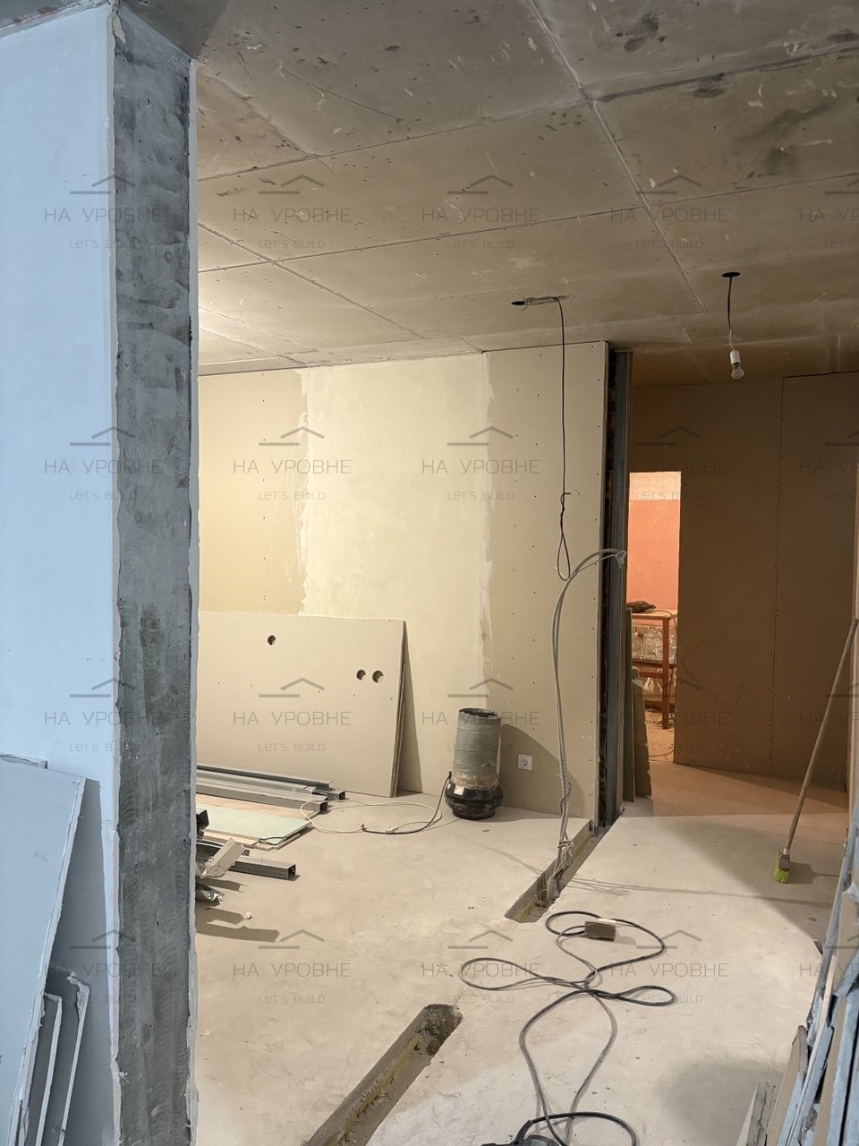 Демонтажные работы