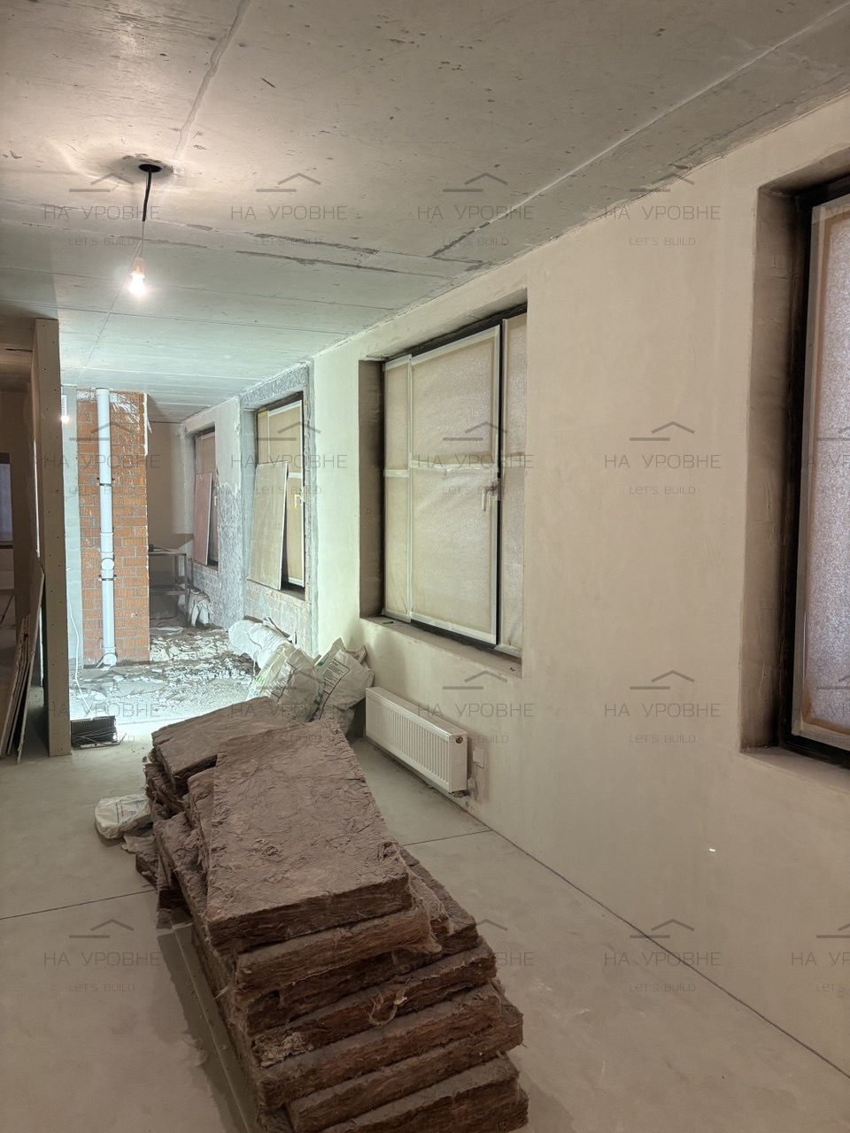 Демонтажные работы