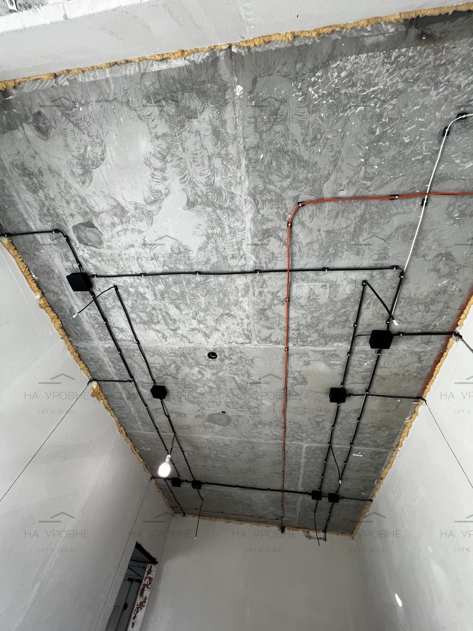 Электротехнические работы