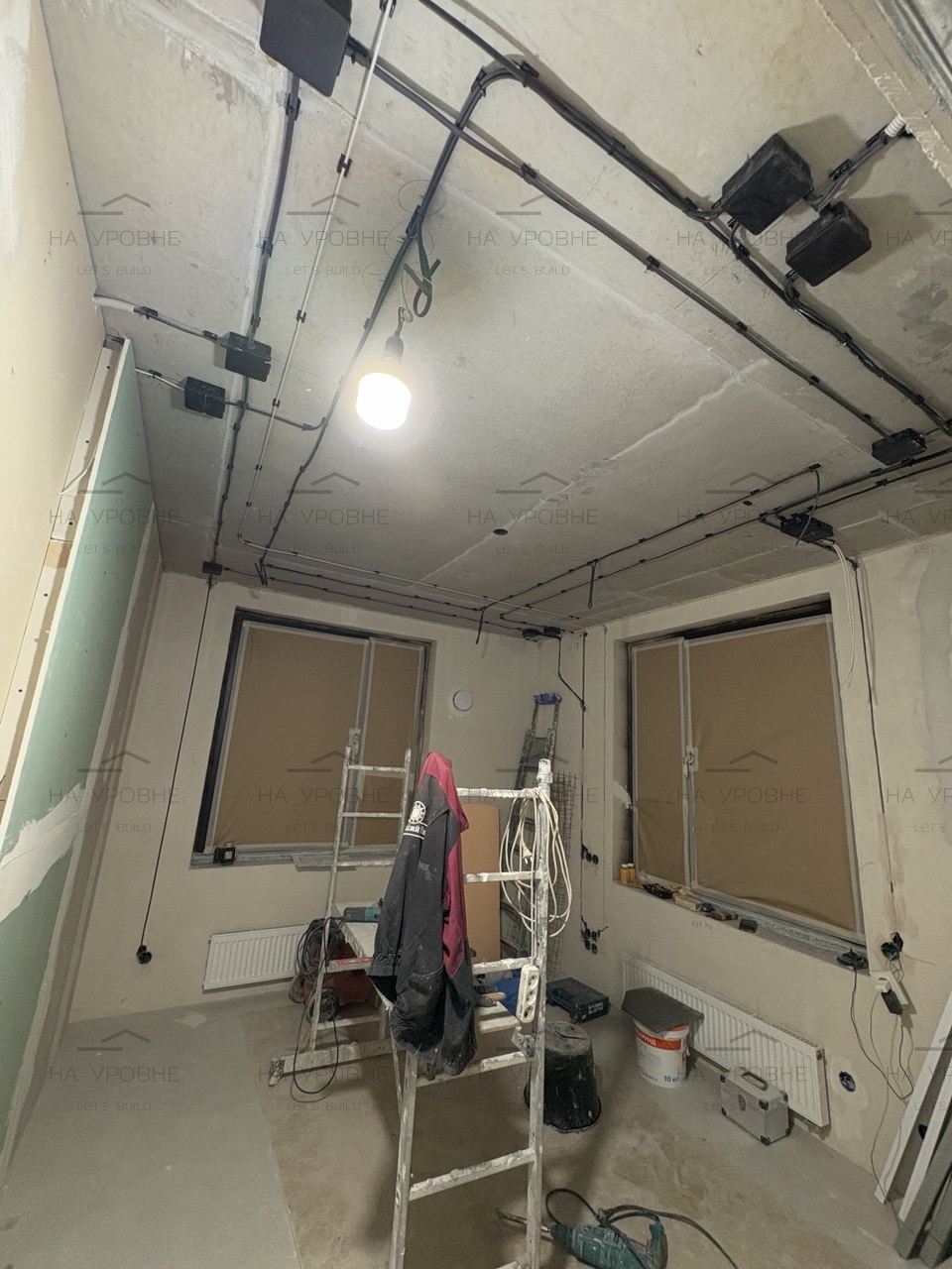 Электротехнические работы