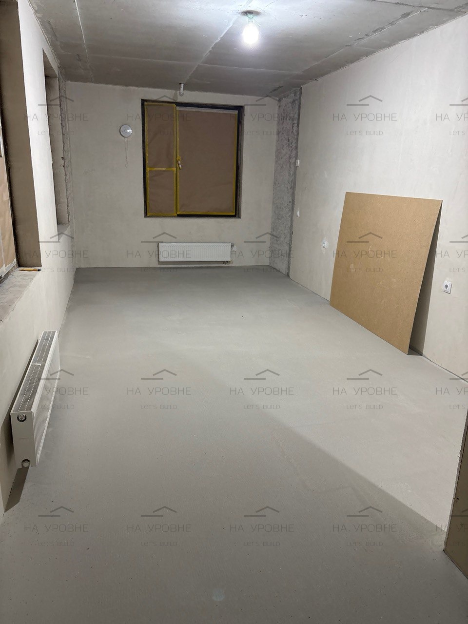 Укладка пола