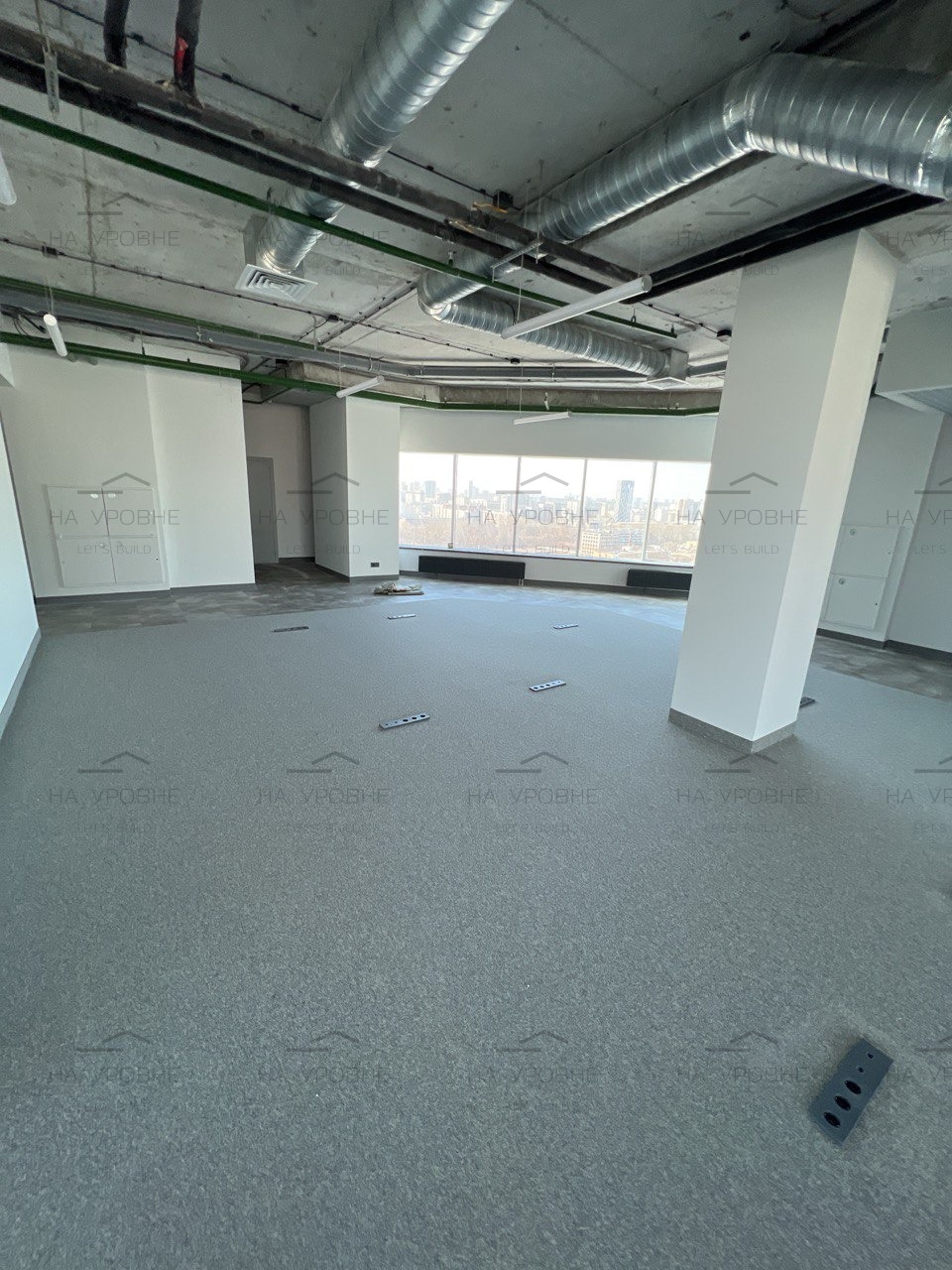 Укладка пола