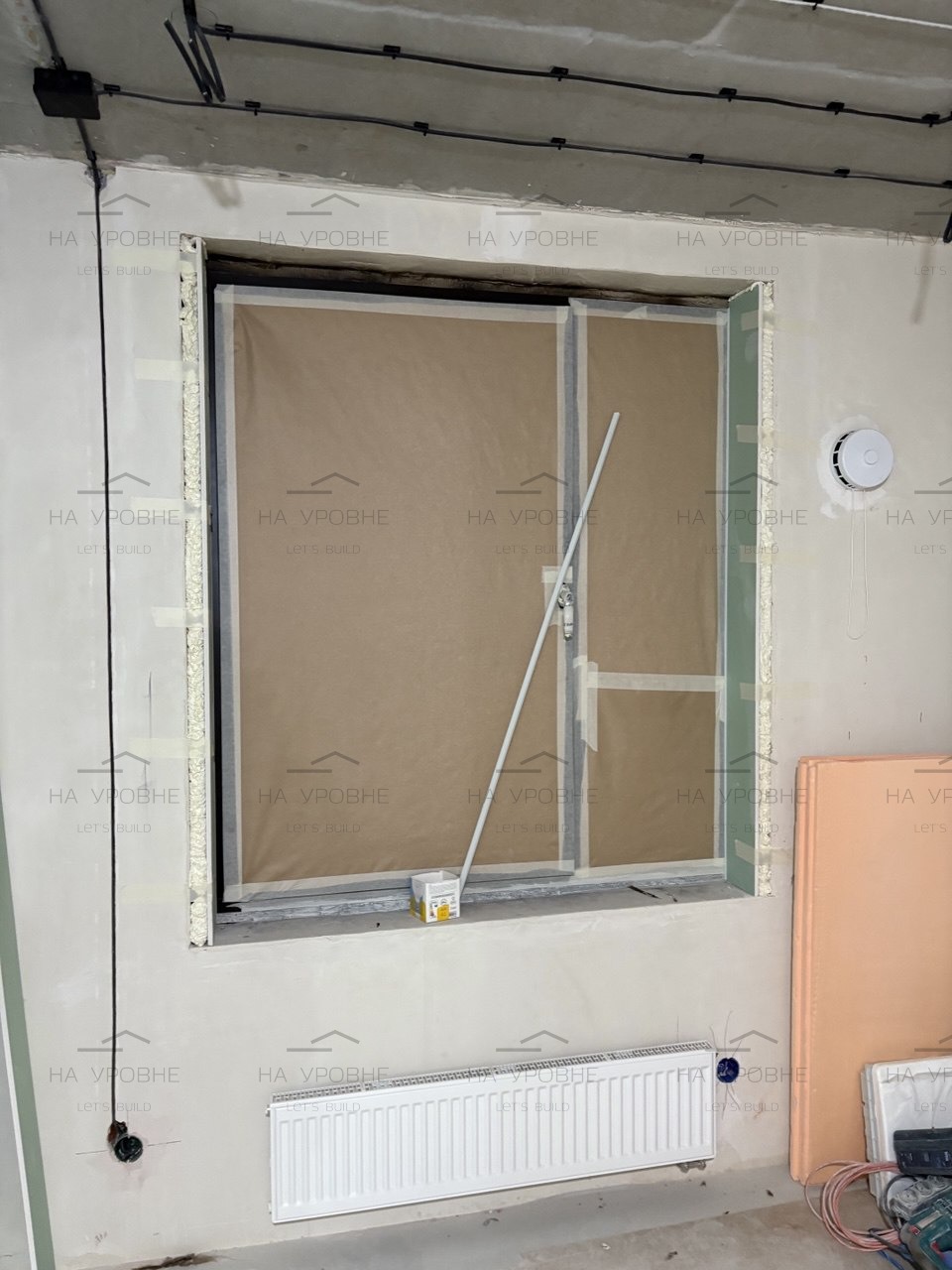 Защита окон