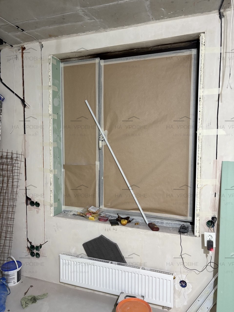 Защита окон