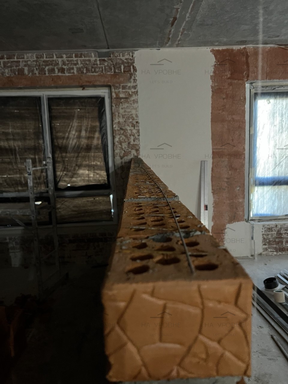 Монтажные работы