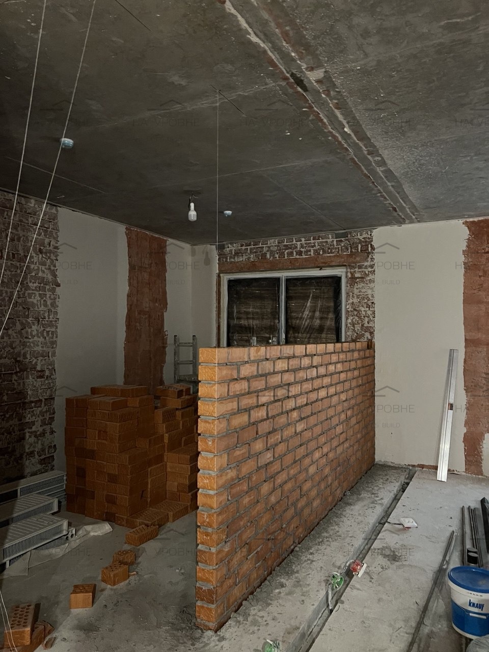 Монтажные работы