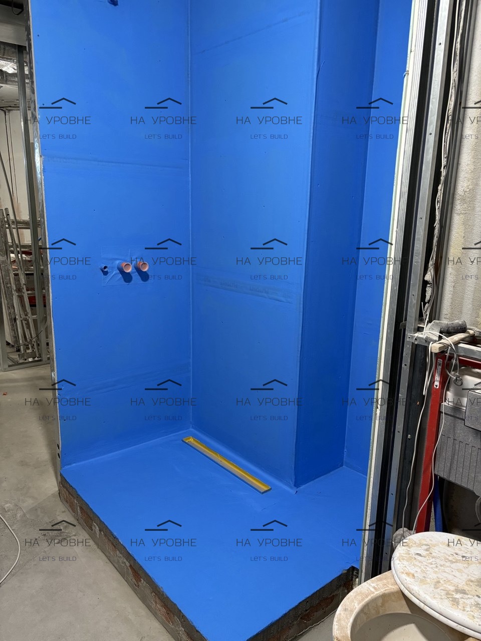 Гидроизоляция