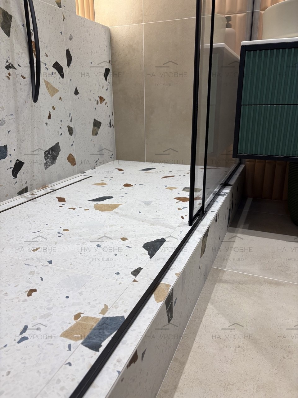 Плиточные работы