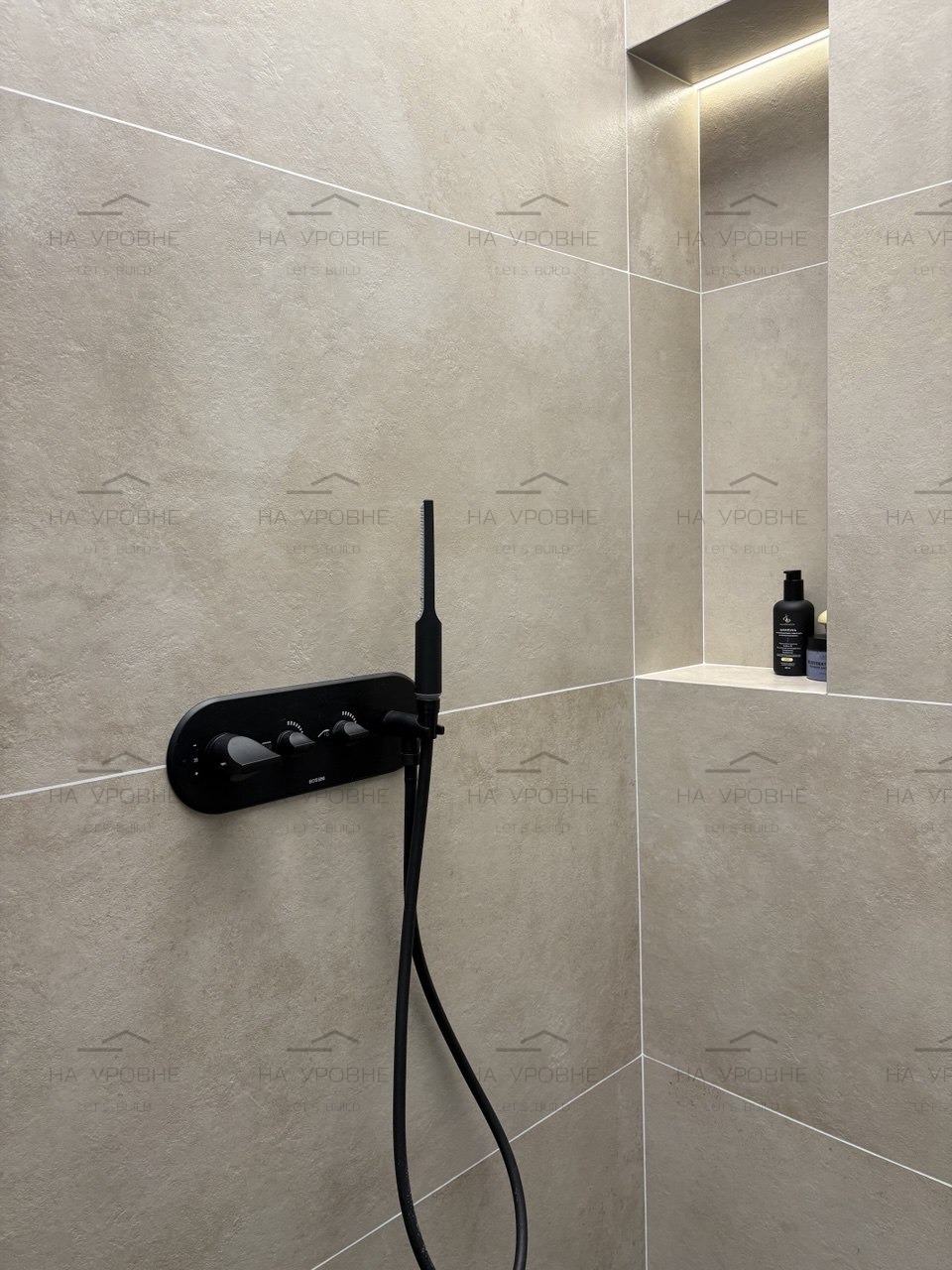 Плиточные работы