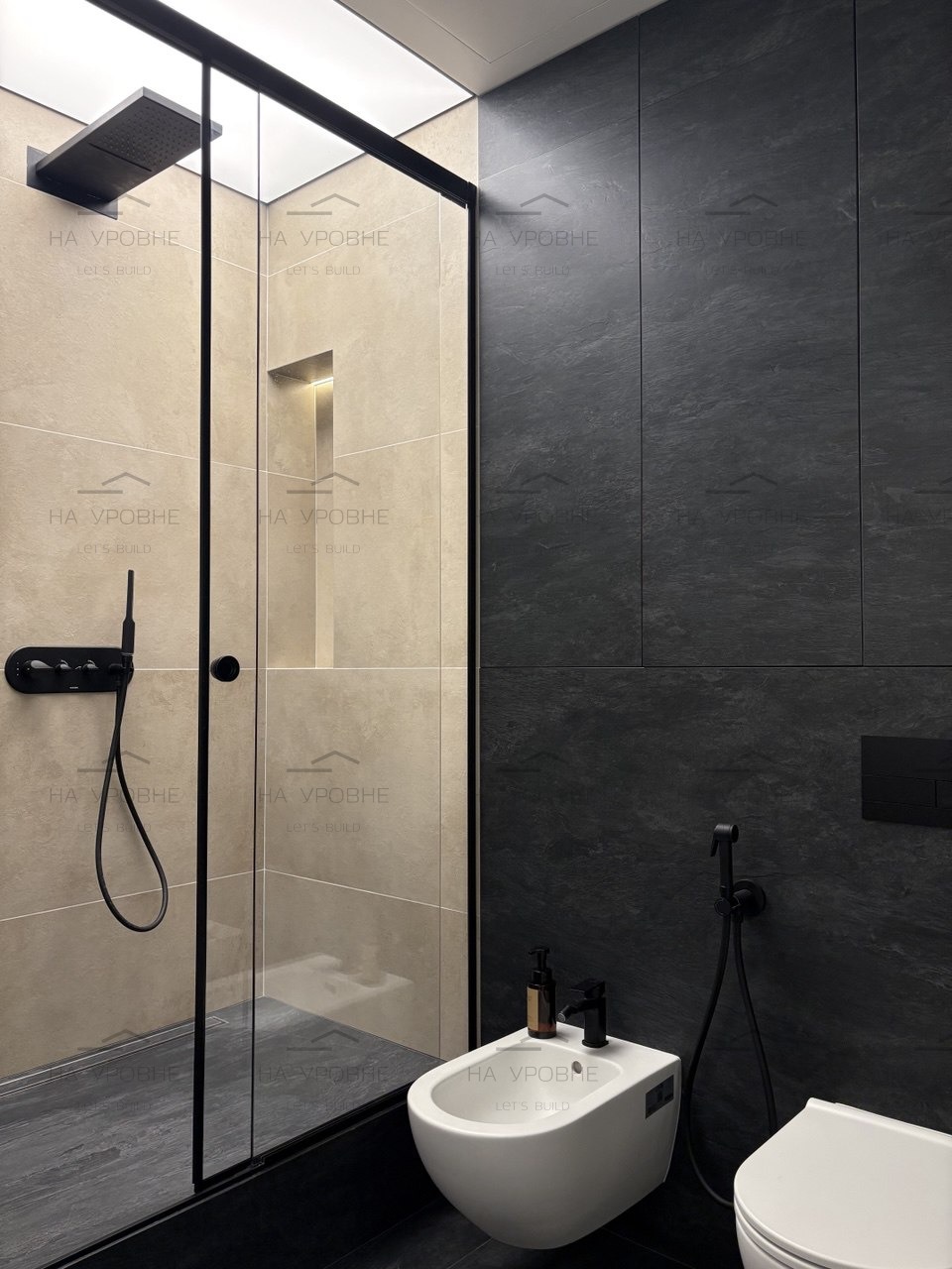 Плиточные работы