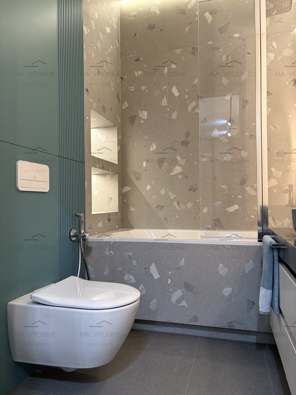 Плиточные работы