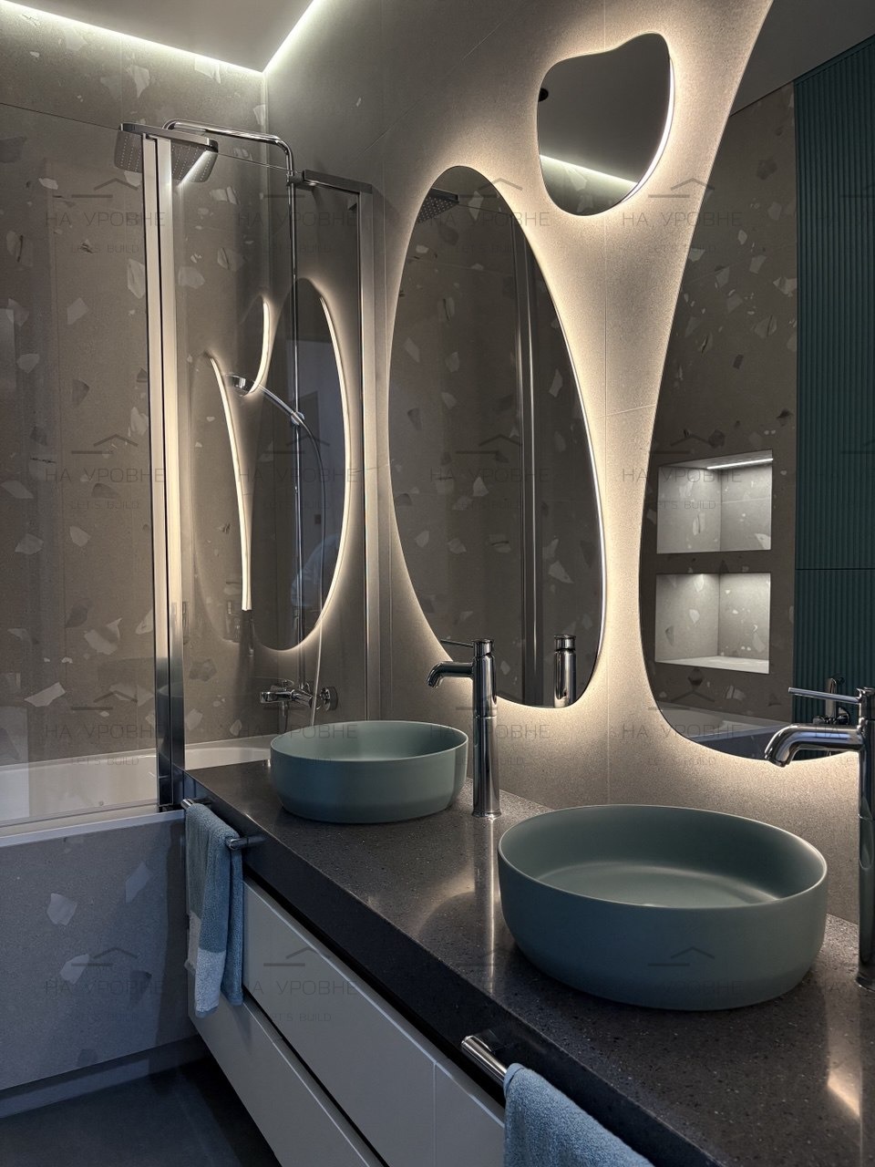 Плиточные работы