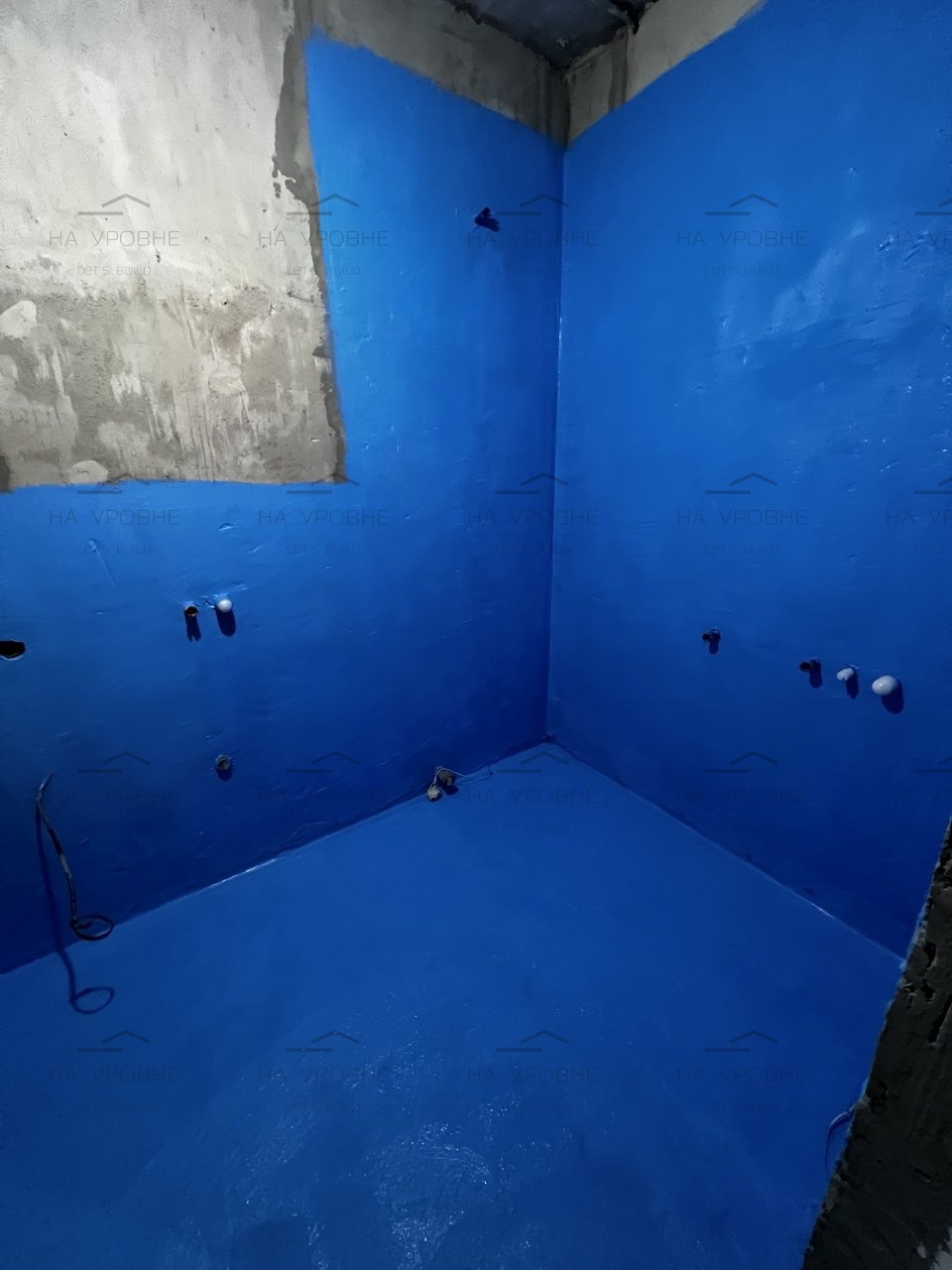 Плиточные работы